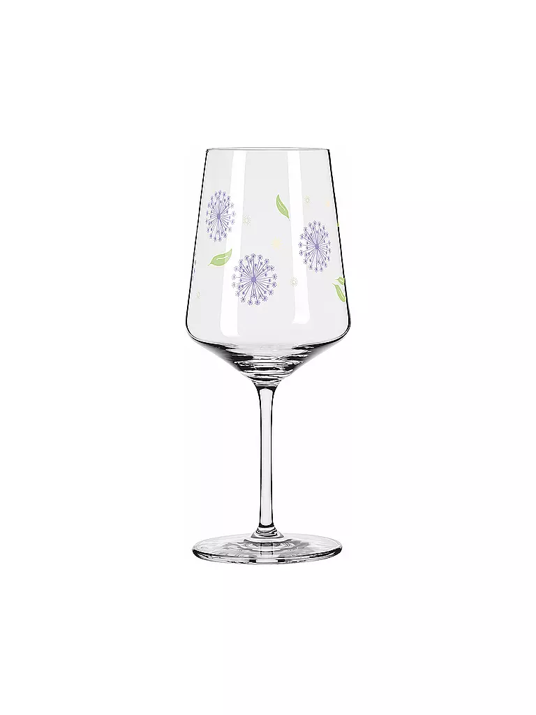 RITZENHOFF | Set de 4 verres à apéritif SOMMERTAU HUGO F25 Vert | 