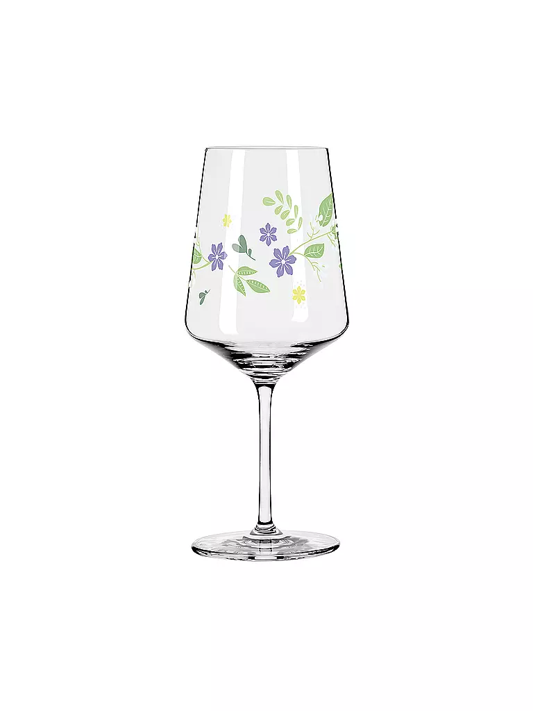 RITZENHOFF | Set de 4 verres à apéritif SOMMERTAU HUGO F25 Vert | 