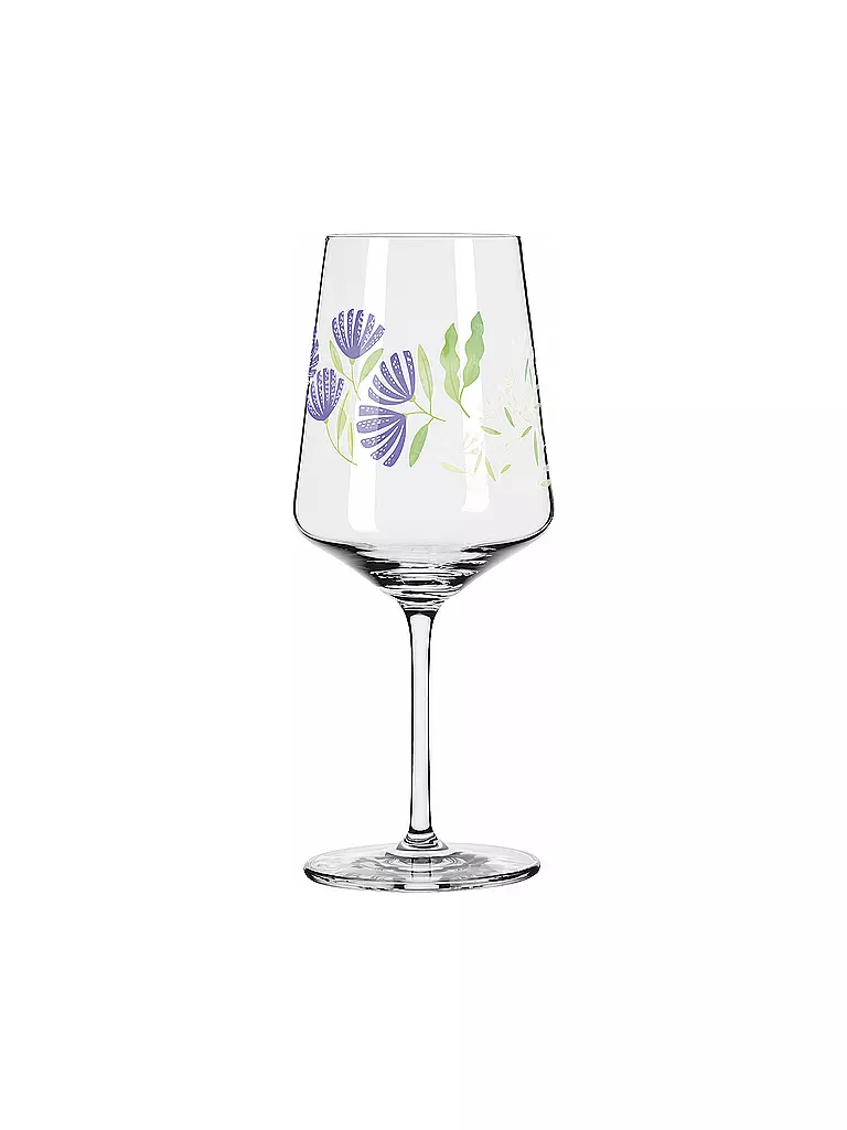 RITZENHOFF | Set de 4 verres à apéritif SOMMERTAU HUGO F25 Vert | 