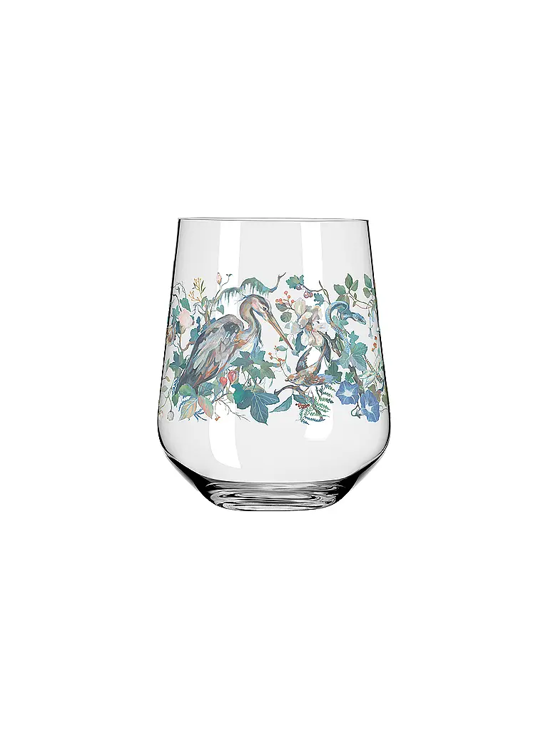 RITZENHOFF | Set de gobelets 2 pièces. SCHATTENFAUNA GIN TUMBLER #7 #8 | bunt