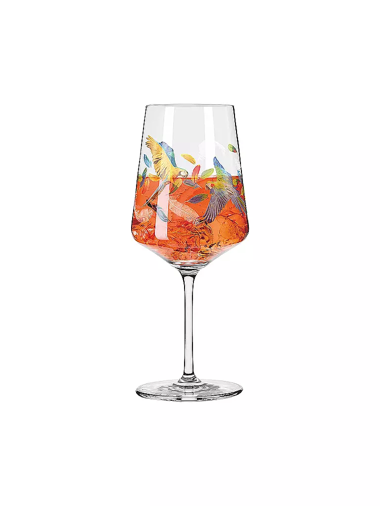 RITZENHOFF | Sommerrausch Verre à apéritif 2022 #11 | bunt