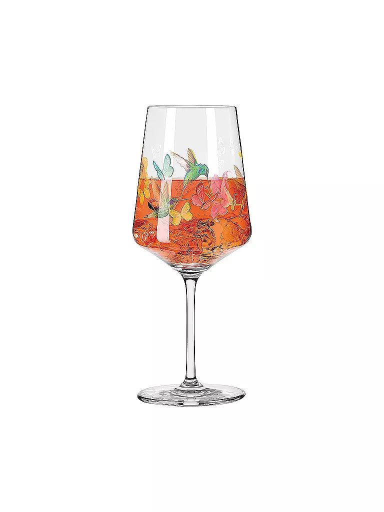 RITZENHOFF | Sommerrausch Verre à apéritif 2022 #12 | Multicolore