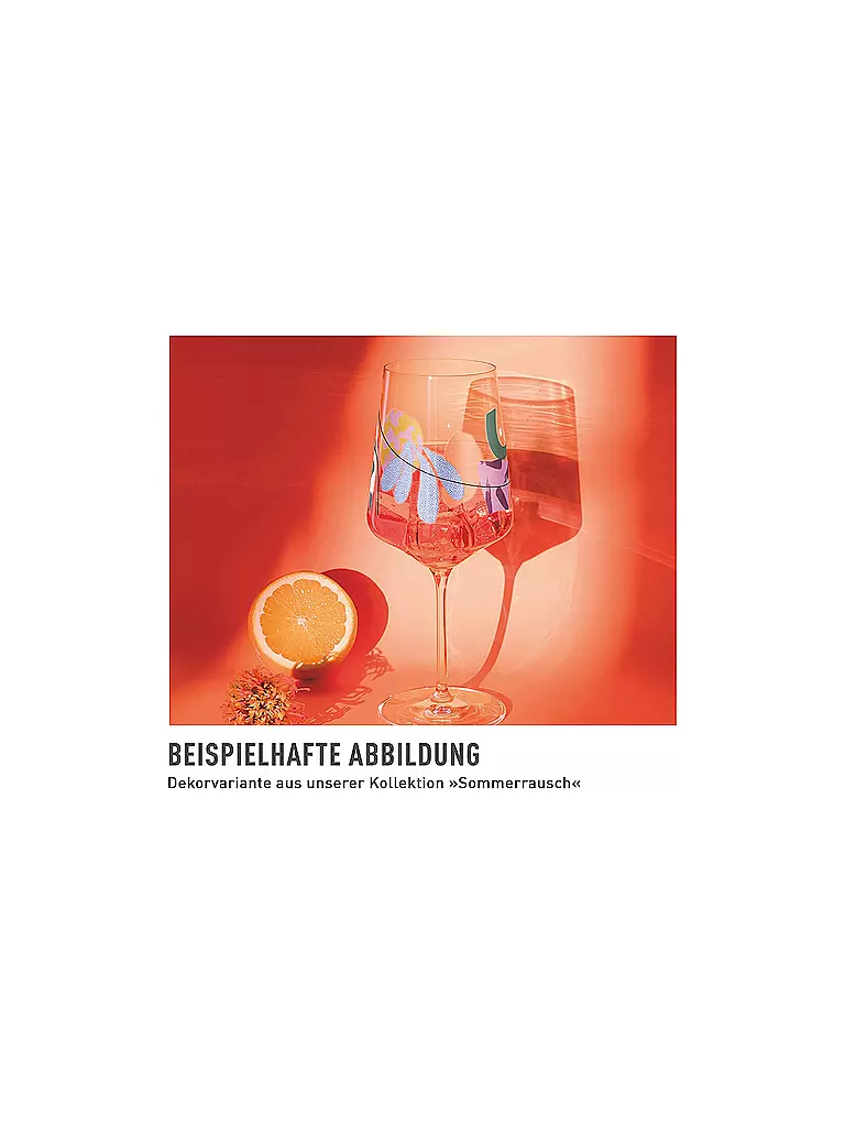 RITZENHOFF | Sommerrausch Verre à apéritif 2022 #12 | 