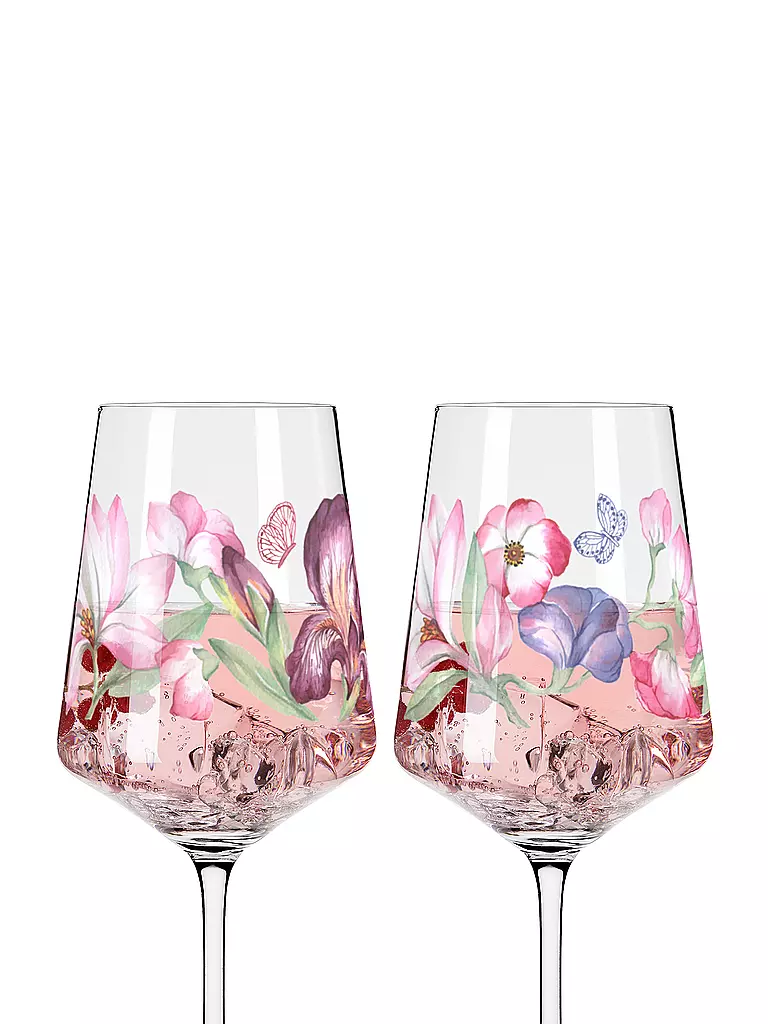 RITZENHOFF | Sommersonett Verre à apéritif lot de 2 #15 #16 jours 2024 | 