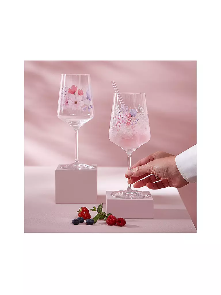 RITZENHOFF | Sommersonett Verre à apéritif Lot de 2 #17 #18 Kuhlmann 2024 | 