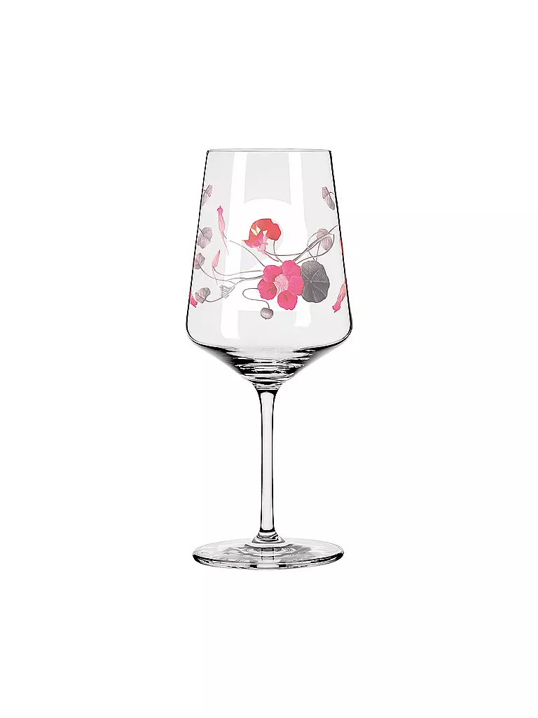 RITZENHOFF | Sommersonett Verre à apéritif lot de 2 Xavier Esclusa Trias 2021 | rosa
