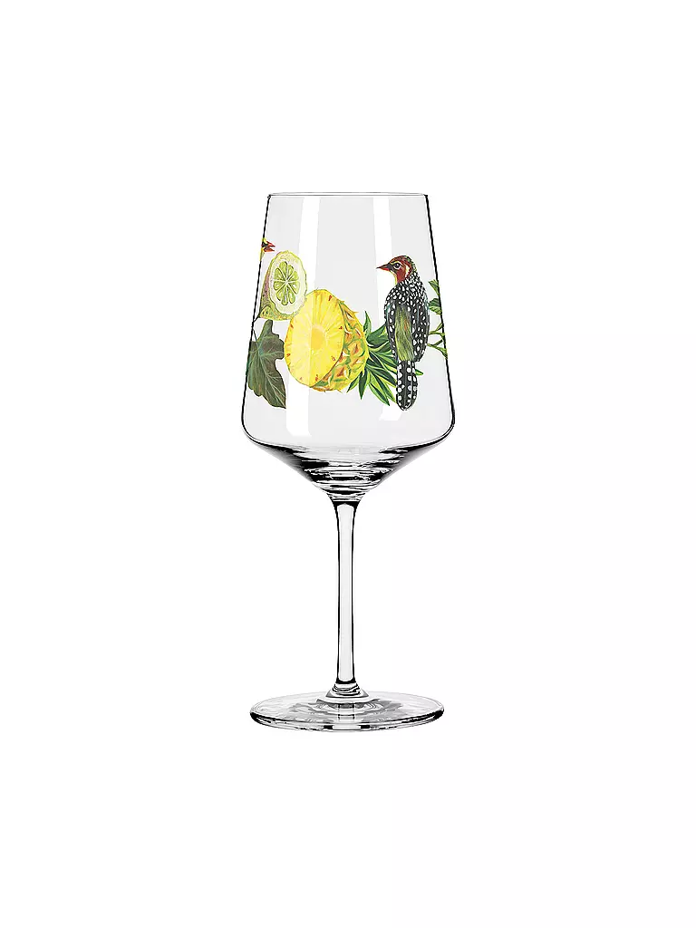 RITZENHOFF | Sommertau Ensemble de 2 verres à apéritif #5 #6 Olaf Hajek 2024 | 