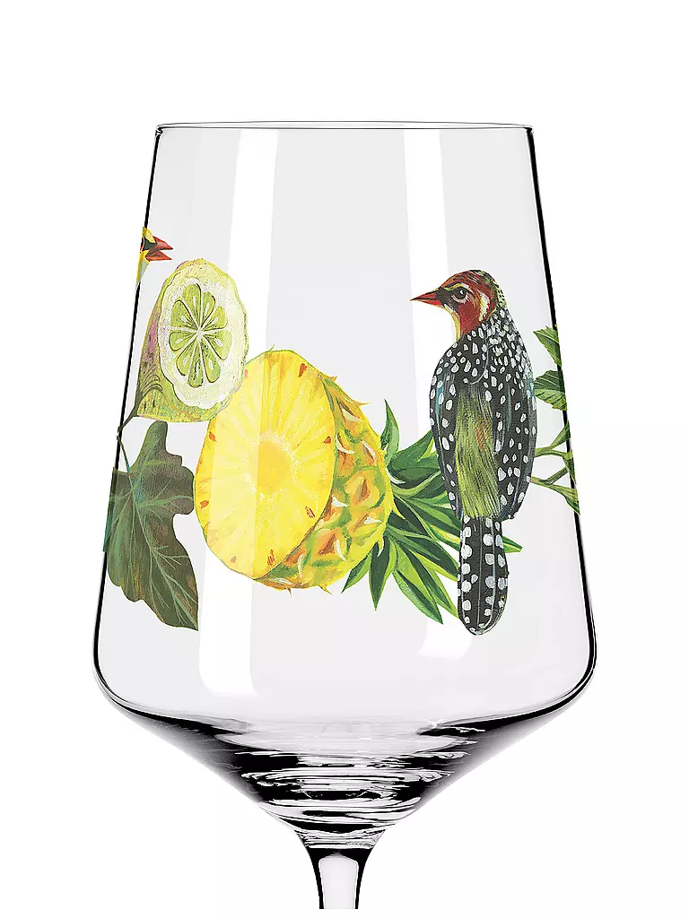 RITZENHOFF | Sommertau Ensemble de 2 verres à apéritif #5 #6 Olaf Hajek 2024 | 