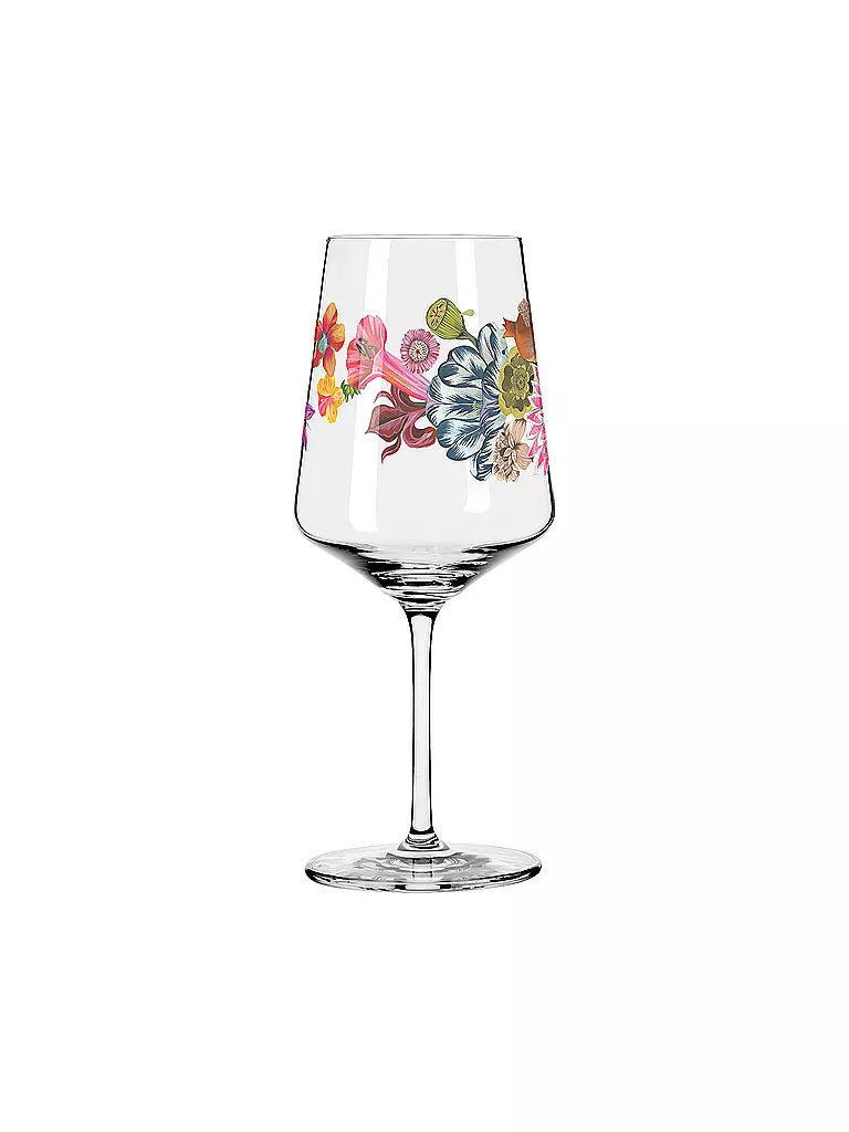 RITZENHOFF | Sommertau Ensemble de 2 verres à apéritif #5 #6 Olaf Hajek 2024 | 