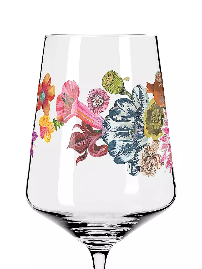 RITZENHOFF | Sommertau Ensemble de 2 verres à apéritif #5 #6 Olaf Hajek 2024 | 