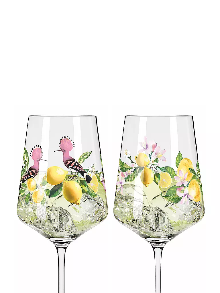 RITZENHOFF | Sommertau Limoncello Lot de 2 2x544ml 2024 | 