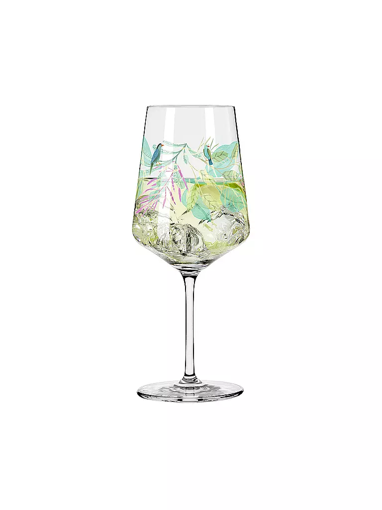RITZENHOFF | Sommertau Verre à apéritif #17 Anna D' Andrea 2024 | bunt