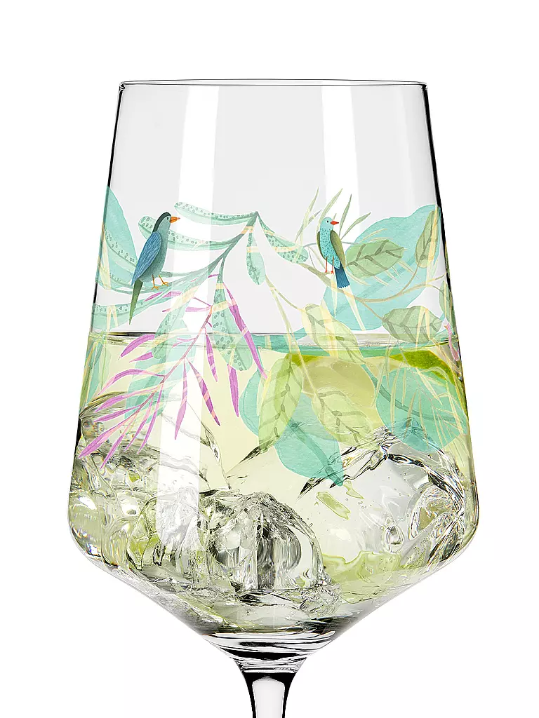 RITZENHOFF | Sommertau Verre à apéritif #17 Anna D' Andrea 2024 | 