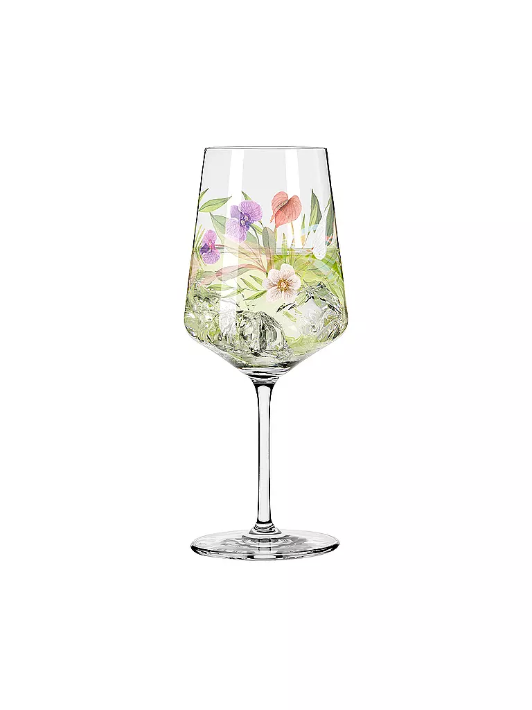 RITZENHOFF | Sommertau Verre à apéritif #18 Anna D' Andrea 2024 | bunt
