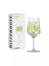 RITZENHOFF | Sommertau Verre à apéritif 2022 #11 | Multicolore