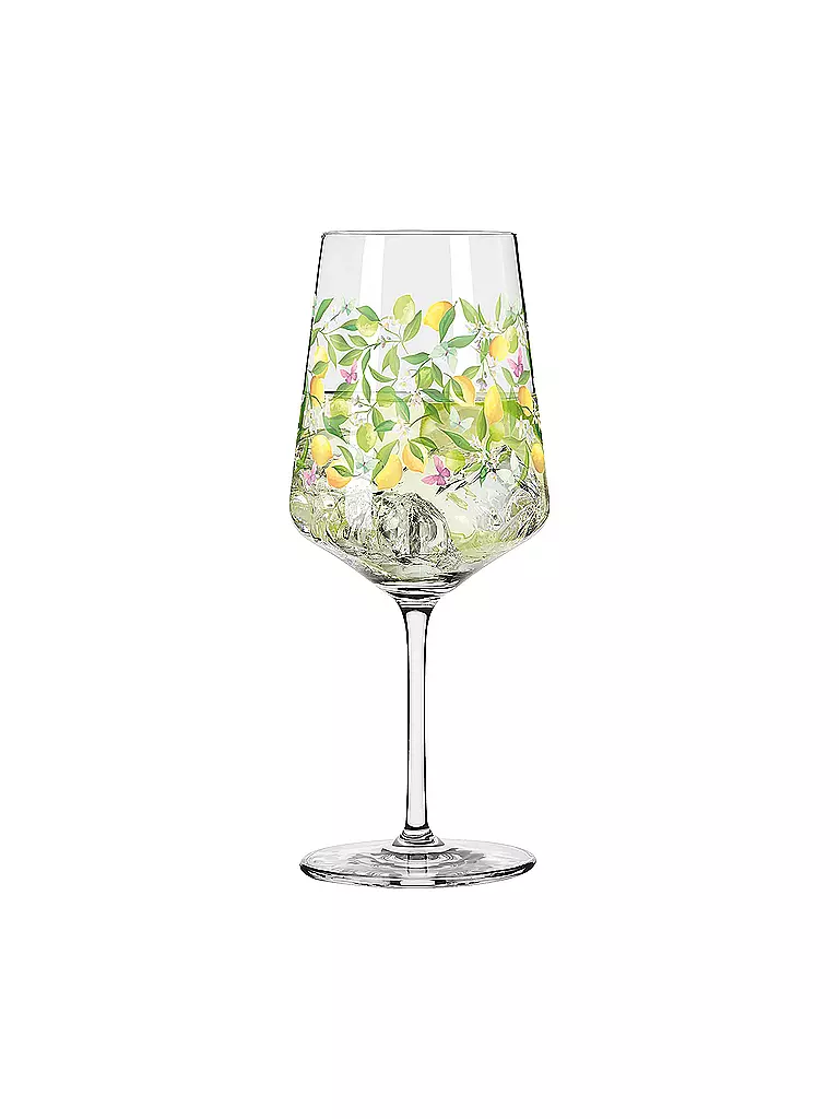 RITZENHOFF | Sommertau Verre à apéritif 2022 #11 | bunt