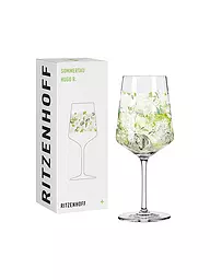 RITZENHOFF | Sommertau Verre apéritif 2022 #12 | Multicolore