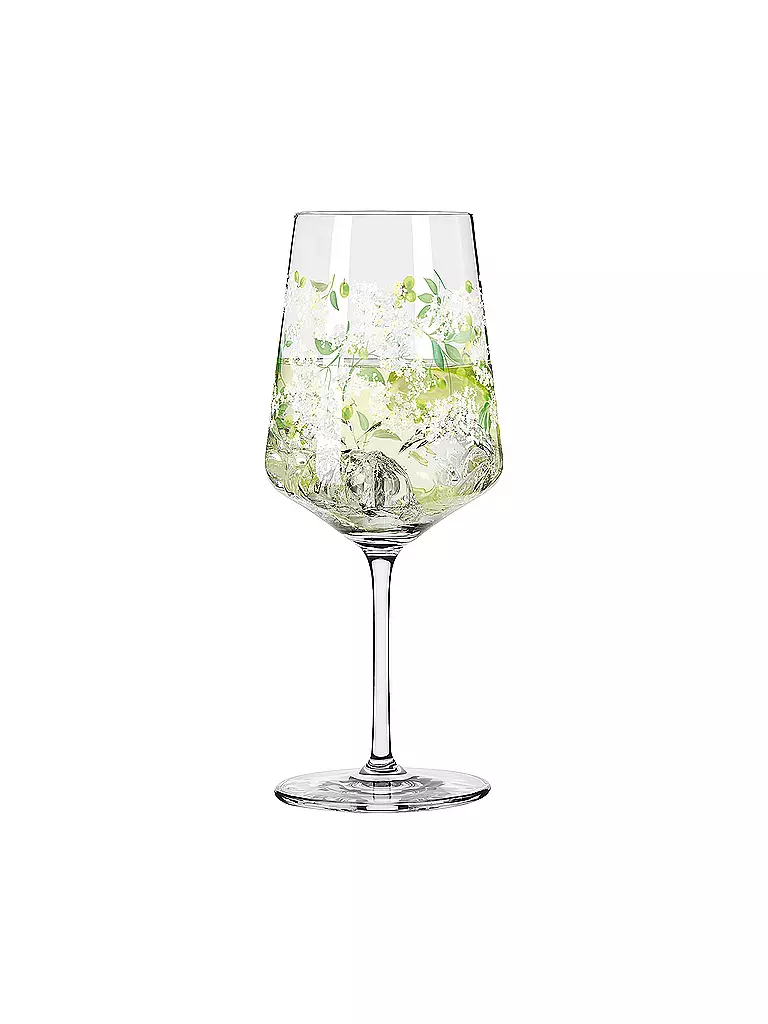 RITZENHOFF | Sommertau Verre apéritif 2022 #12 | Multicolore