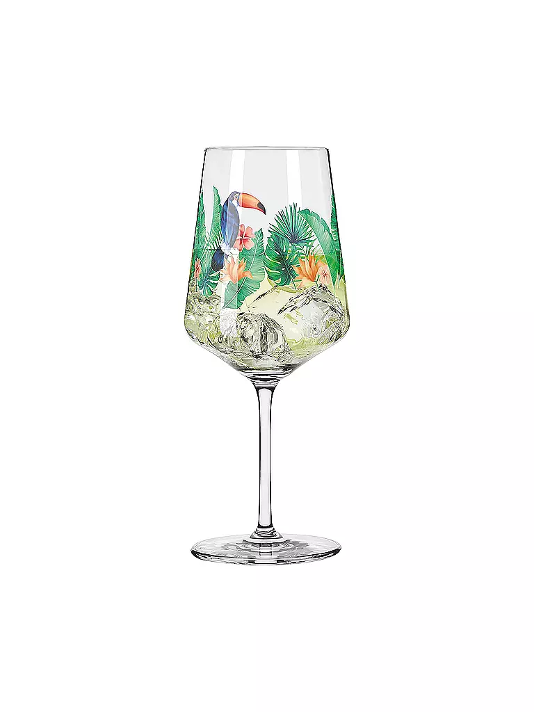 RITZENHOFF | Sommertau Verre apéritif 2022 #13 | bunt