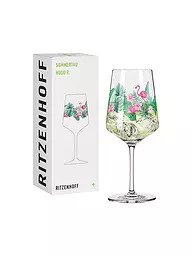 RITZENHOFF | Sommertau Verre apéritif 2022 #14 | Multicolore