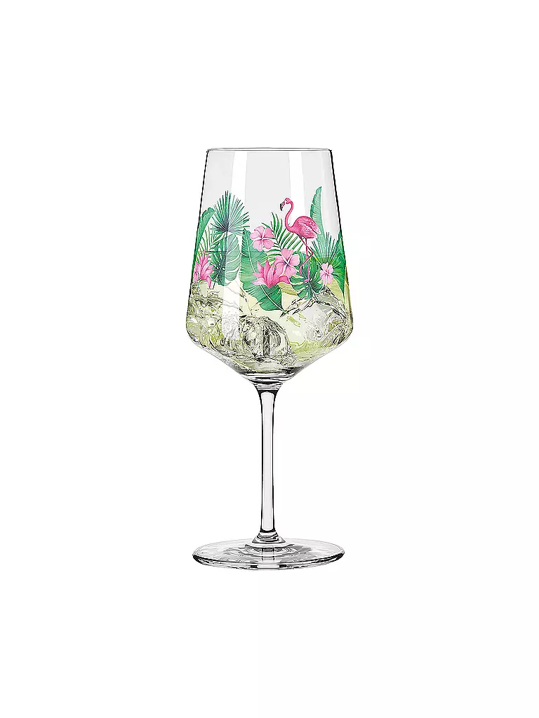 RITZENHOFF | Sommertau Verre apéritif 2022 #14 | bunt