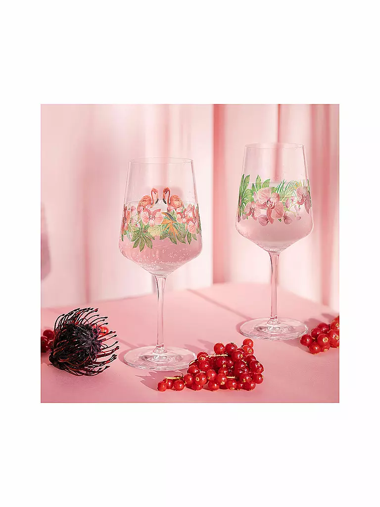 RITZENHOFF | Verre à apéritif lot de 2 Sommersonett Doro par Artur Hakobyan 2022 | 