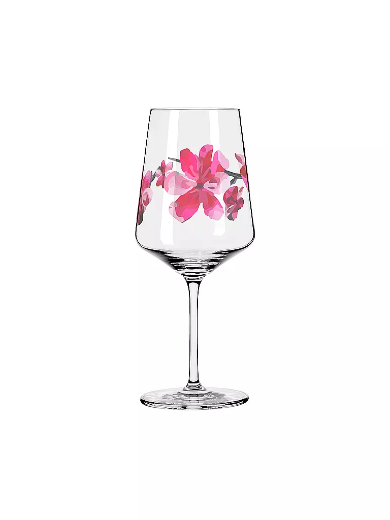 RITZENHOFF | Verre à apéritif lot de 2 SOMMERSONETT SPRITZ #11 et #12 Ana Vasconcelos | 