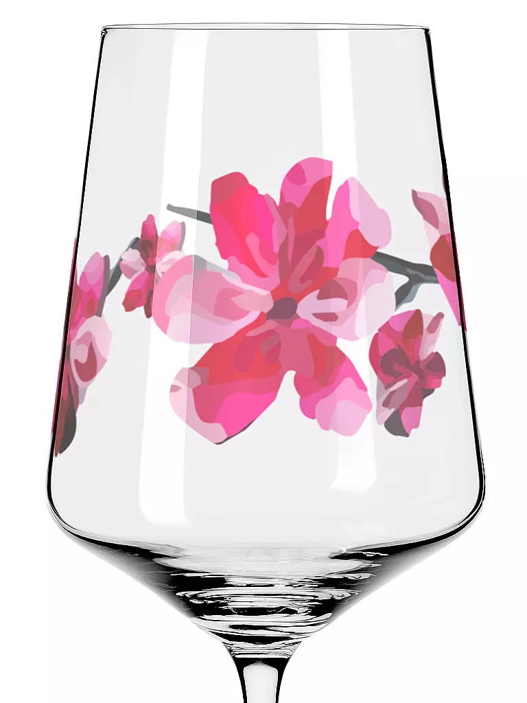 RITZENHOFF | Verre à apéritif lot de 2 SOMMERSONETT SPRITZ #11 et #12 Ana Vasconcelos | 