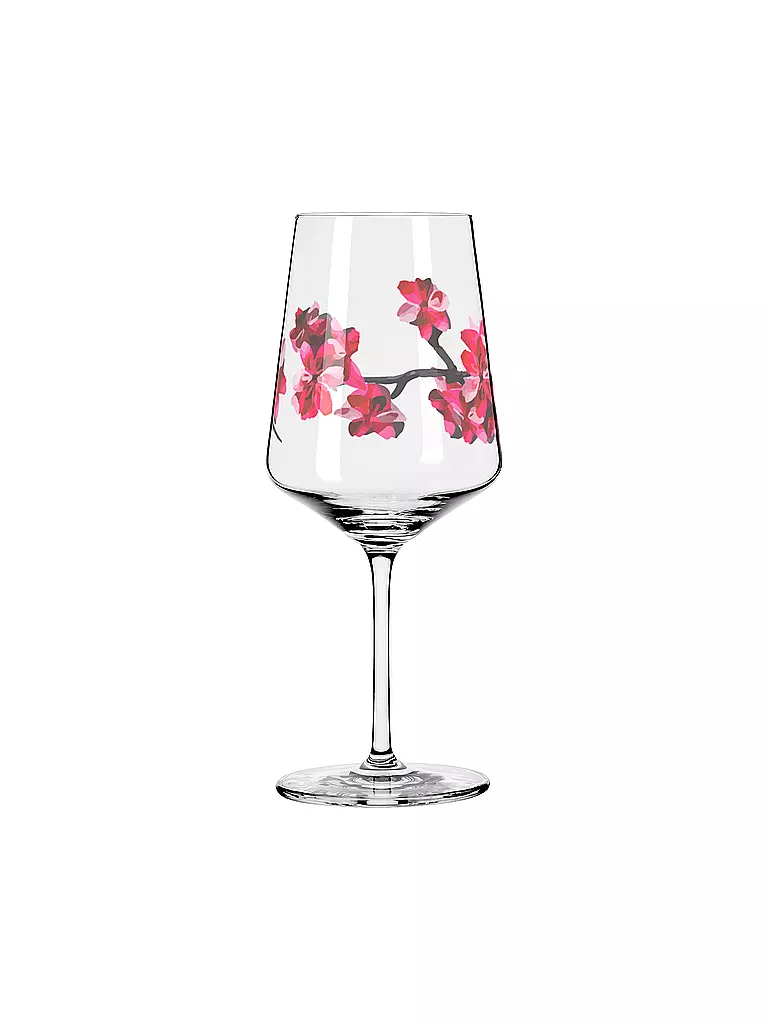 RITZENHOFF | Verre à apéritif lot de 2 SOMMERSONETT SPRITZ #11 et #12 Ana Vasconcelos | 