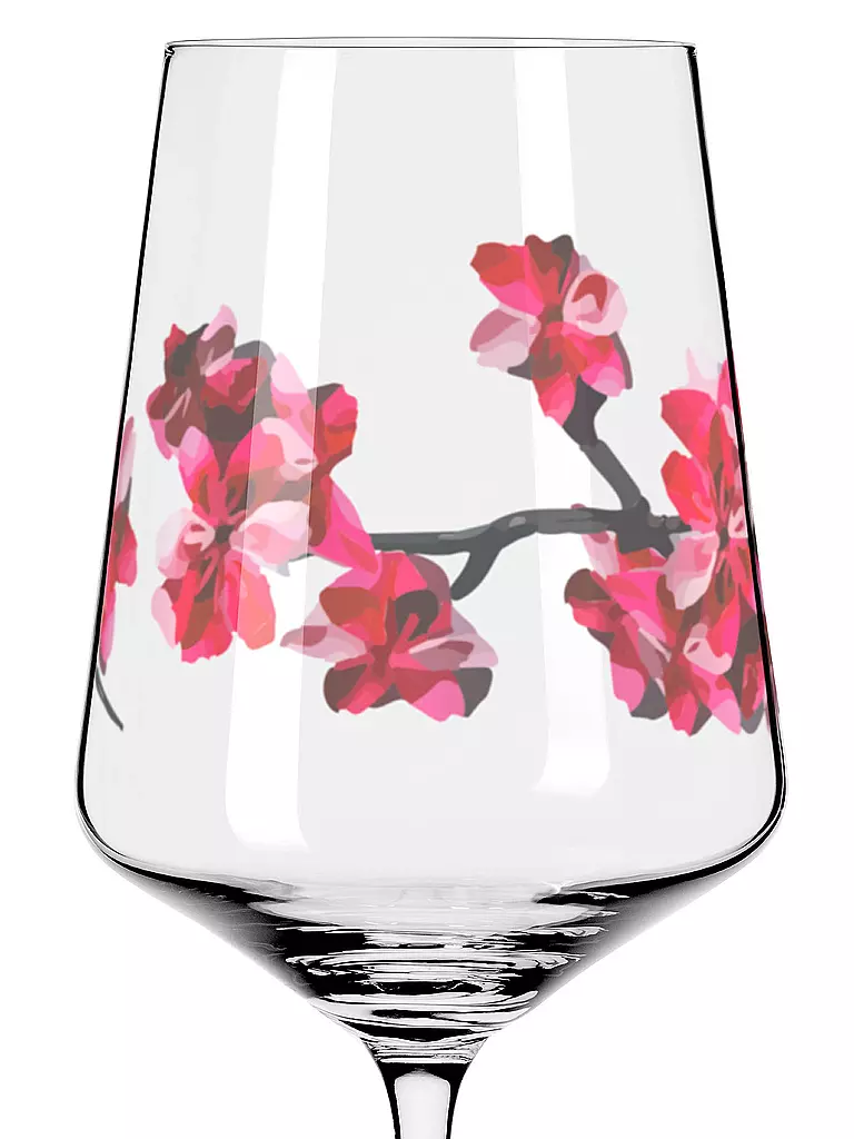 RITZENHOFF | Verre à apéritif lot de 2 SOMMERSONETT SPRITZ #11 et #12 Ana Vasconcelos | 