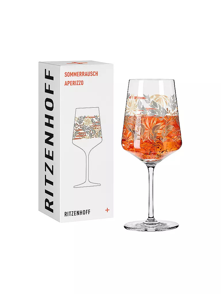 RITZENHOFF | Verre à apéritif SOMMERRAUSCH APERIZZO #15 Ritzenhoff Design Team | bunt