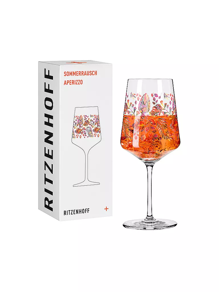 RITZENHOFF | Verre à apéritif SOMMERRAUSCH APERIZZO #16 Ritzenhoff Design Team | bunt