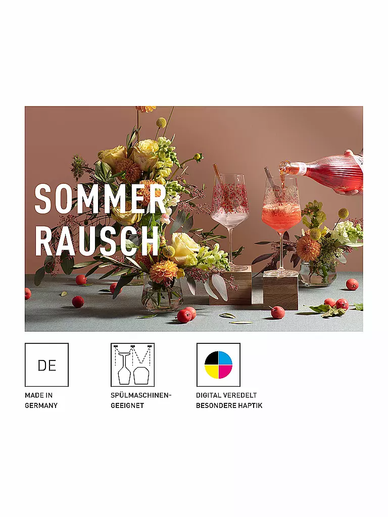 RITZENHOFF | Verre à apéritif SOMMERRAUSCH APERIZZO #16 Ritzenhoff Design Team | 