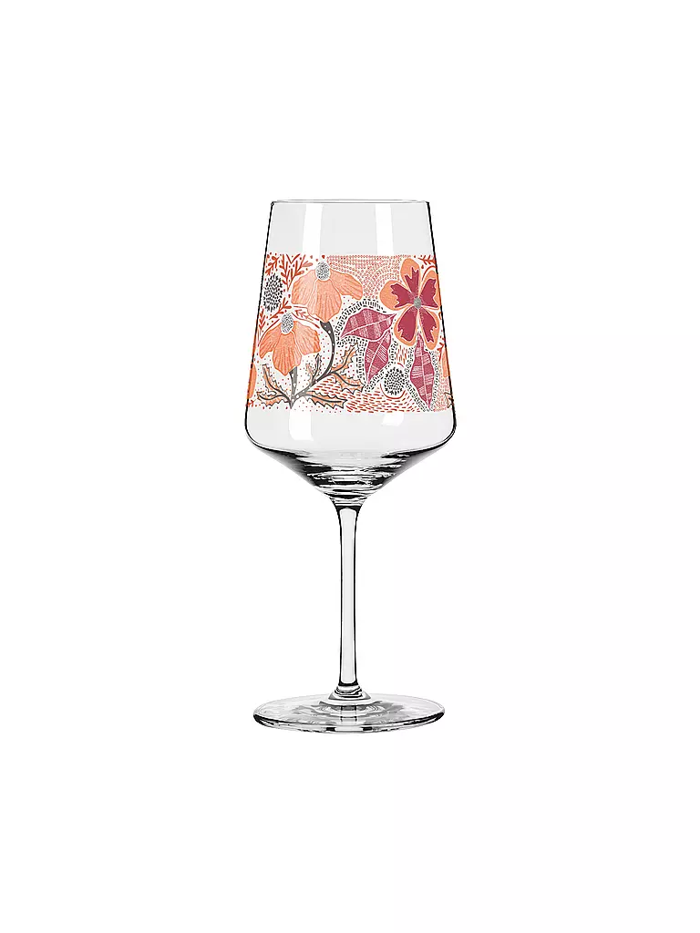 RITZENHOFF | Verre à apéritif SOMMERRAUSCH APERIZZO #25 J. Haness 2025 | bunt