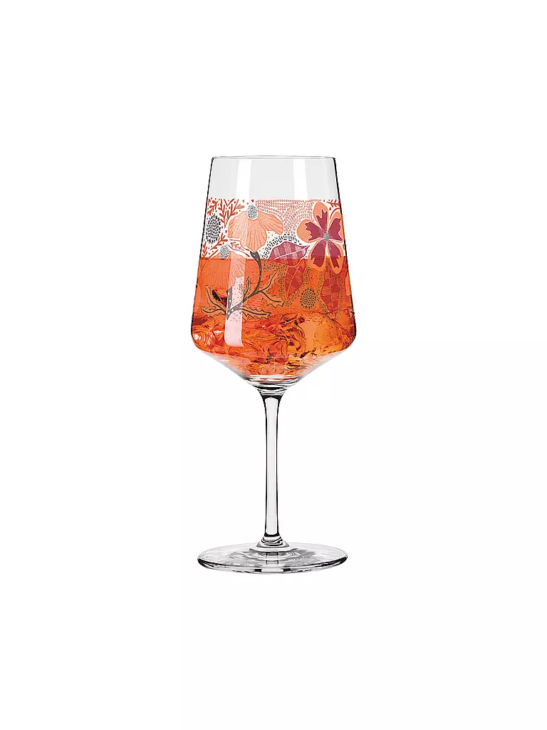 RITZENHOFF | Verre à apéritif SOMMERRAUSCH APERIZZO #25 J. Haness 2025 | 