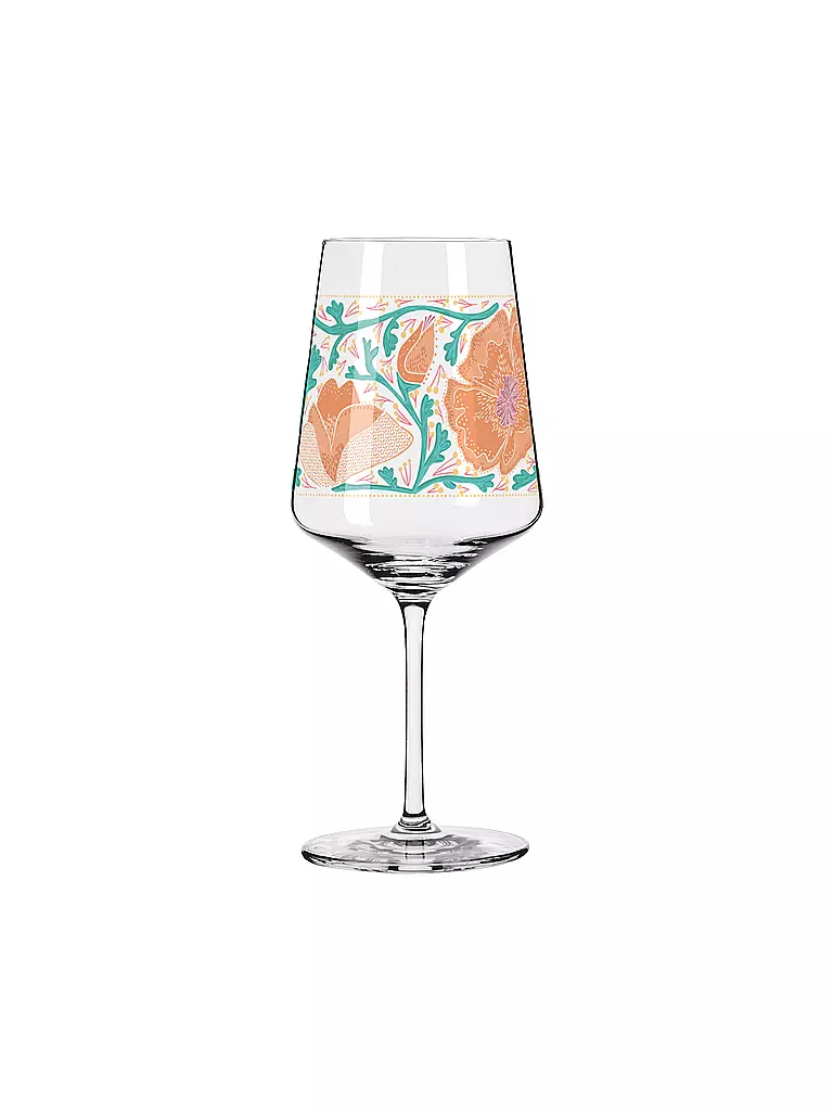RITZENHOFF | Verre à apéritif SOMMERRAUSCH APERIZZO #26 J. Haness 2025 | bunt