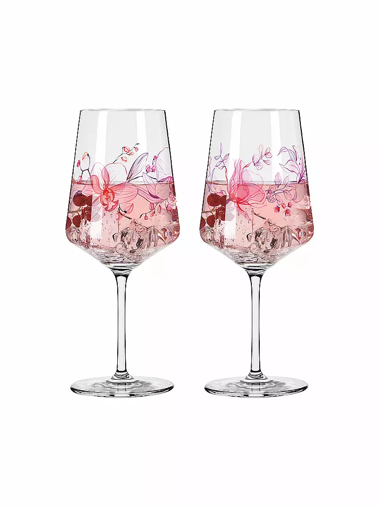 RITZENHOFF | Verre à apéritif SOMMERSONETT SPRITZ, lot de 2 #19 #20 Kolberg | 