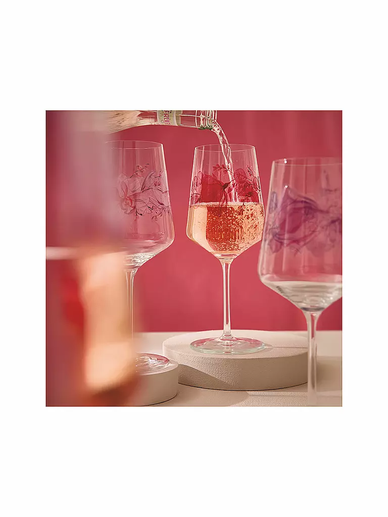 RITZENHOFF | Verre à apéritif SOMMERSONETT SPRITZ, lot de 2 #21 #22 Koelsch | rosa