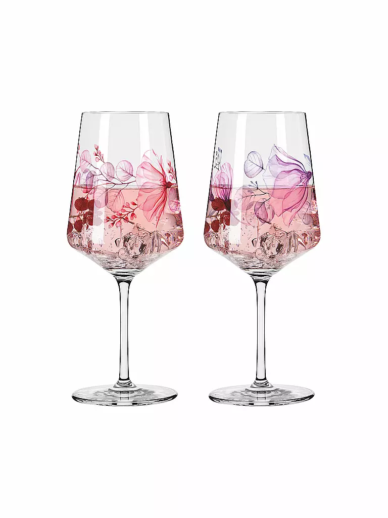 RITZENHOFF | Verre à apéritif SOMMERSONETT SPRITZ, lot de 2 #21 #22 Koelsch | 