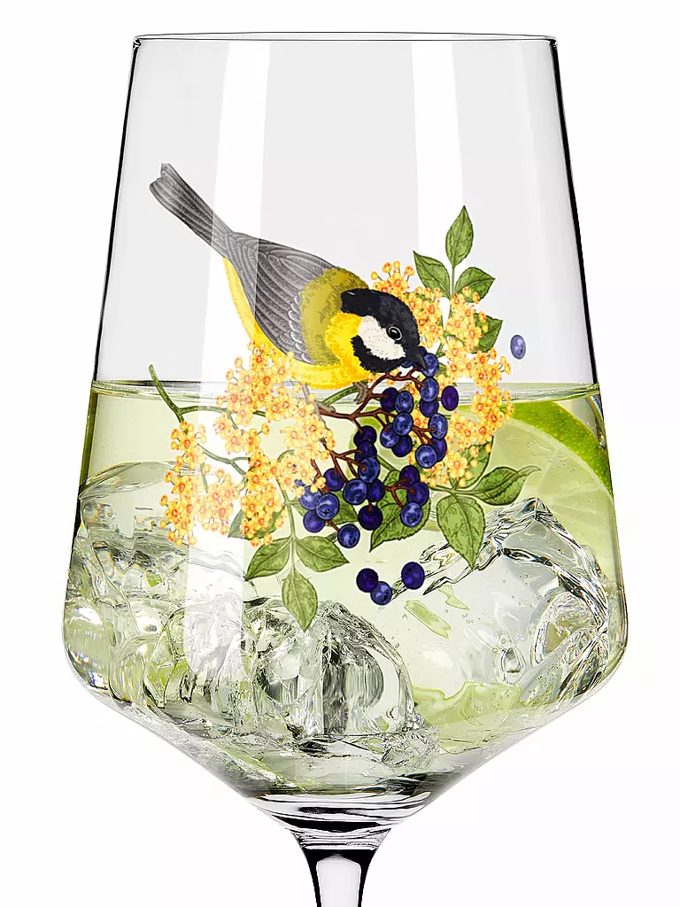 RITZENHOFF | Verre à apéritif SOMMERTAU HUGO #15 Ritzenhoff Design Team 2023 | 
