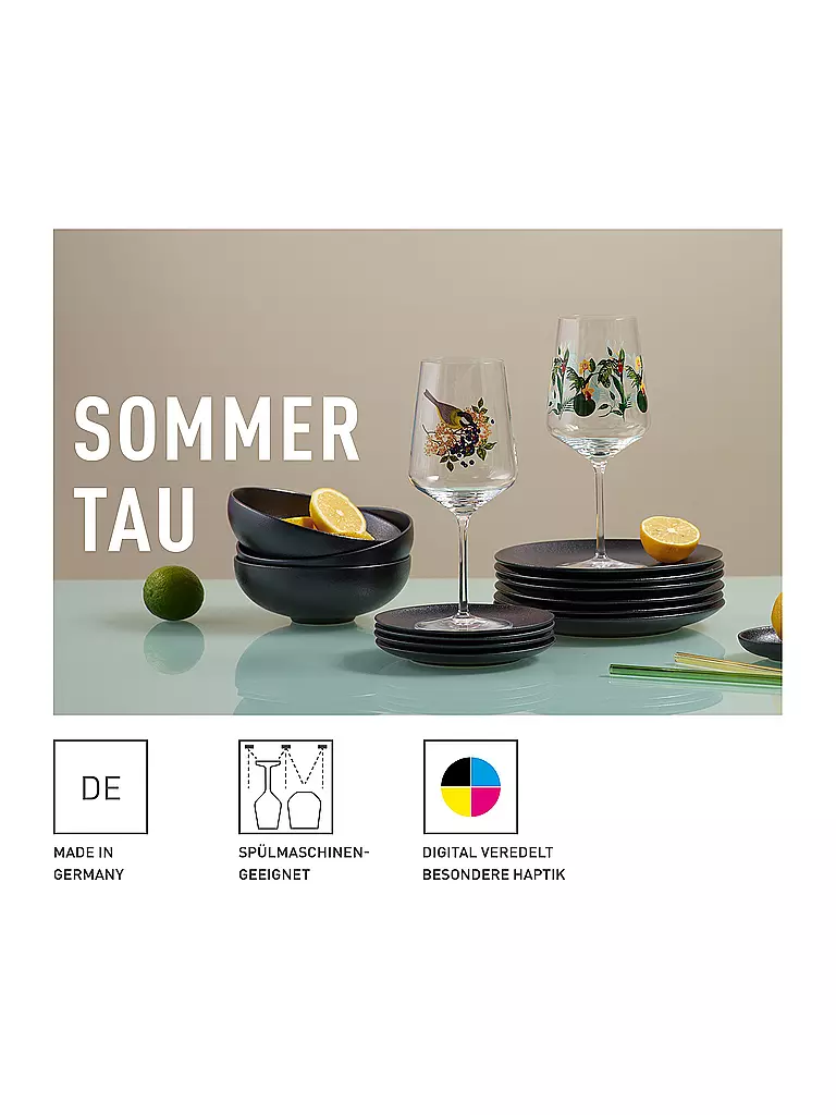 RITZENHOFF | Verre à apéritif SOMMERTAU HUGO #15 Ritzenhoff Design Team 2023 | 