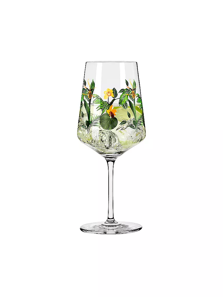 RITZENHOFF | Verre à apéritif SOMMERTAU HUGO #16 Ritzenhoff Design Team 2023 | bunt