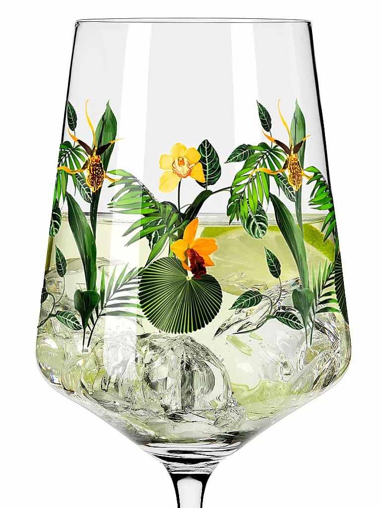 RITZENHOFF | Verre à apéritif SOMMERTAU HUGO #16 Ritzenhoff Design Team 2023 | 