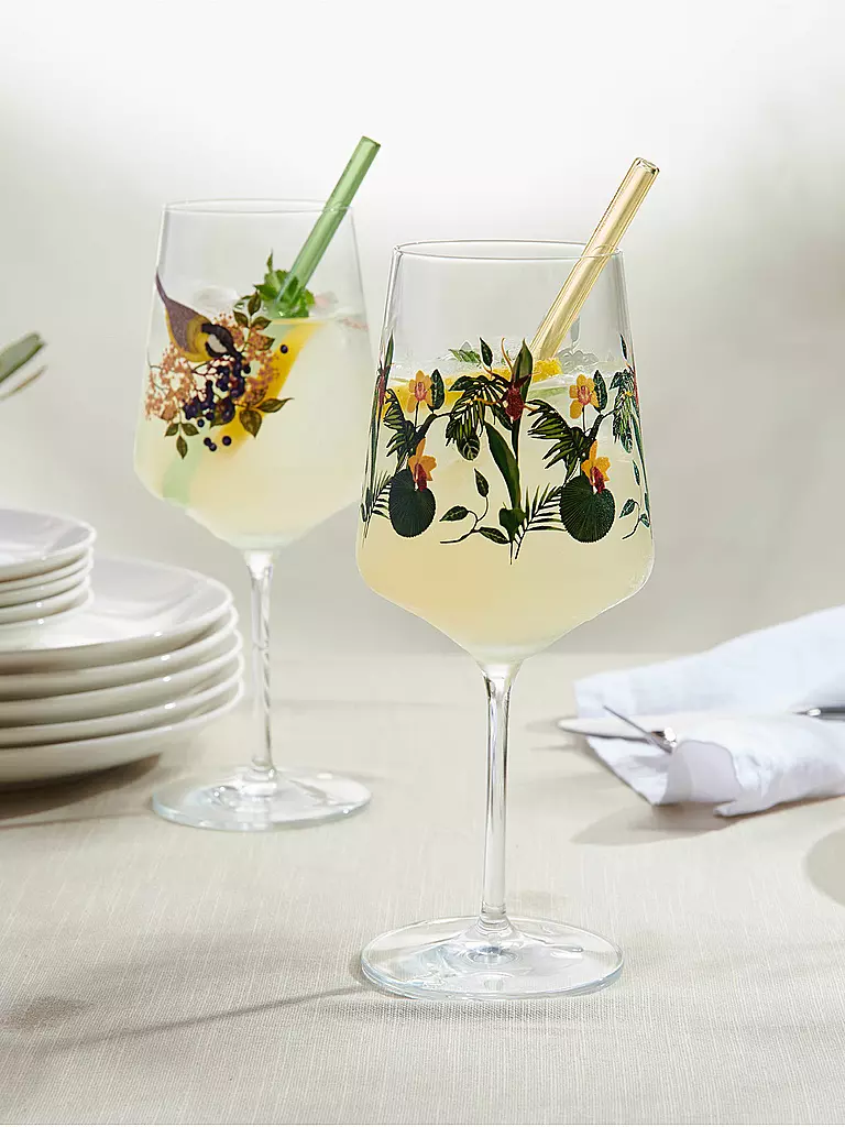 RITZENHOFF | Verre à apéritif SOMMERTAU HUGO #16 Ritzenhoff Design Team 2023 | 