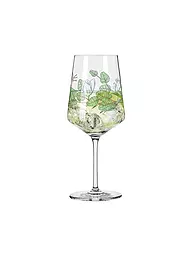 RITZENHOFF | Verre à apéritif SOMMERTAU HUGO #23 Vasconelos | Multicolore