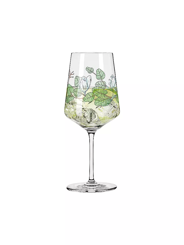 RITZENHOFF | Verre à apéritif SOMMERTAU HUGO #23 Vasconelos | bunt