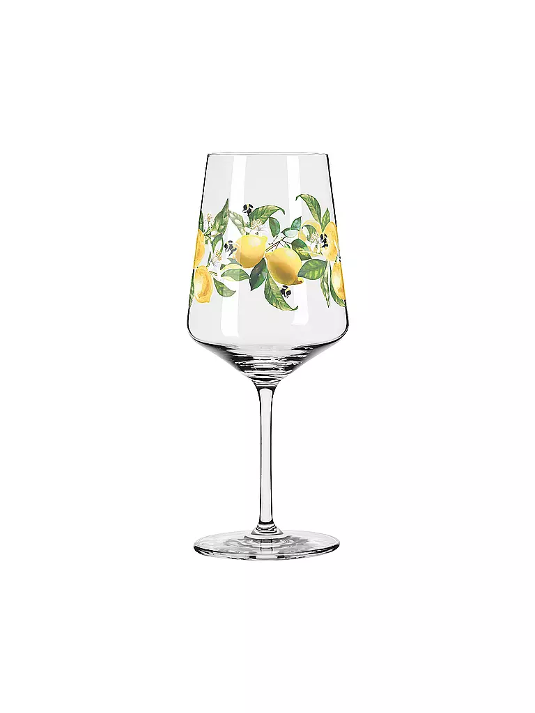 RITZENHOFF | Verre à apéritif SOMMERTAU HUGO #24 Richter | Multicolore