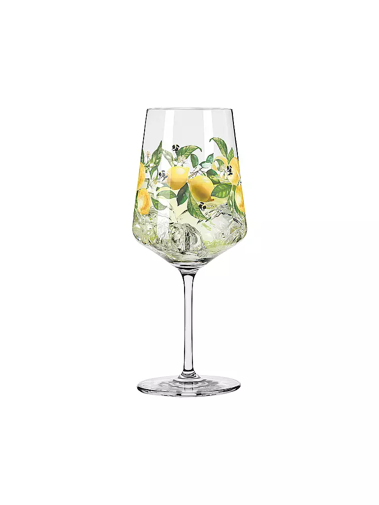 RITZENHOFF | Verre à apéritif SOMMERTAU HUGO #24 Richter | Multicolore