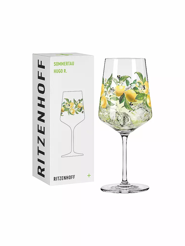 RITZENHOFF | Verre à apéritif SOMMERTAU HUGO #24 Richter | 