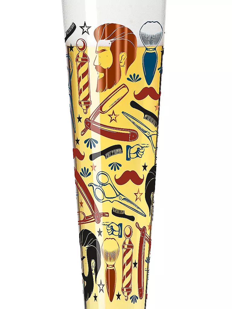 RITZENHOFF | Verre à bière Heldenfest 2022 #11 Rebecca Buss | 